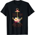 thumbnail image 1 of Jesus Is My Anchor Religious Beautiful Gift T-Shirt, 1 of 4