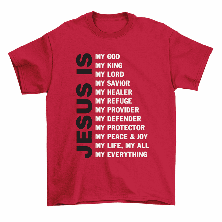 Man of Faith Religious Shirts Man of Faith Religious Shirts
