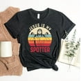 thumbnail image 1 of Jesus Is My Spotter T-shirt Christian Shirt Religious Top Bible Study Gift Faith Tee Christ Lover Blessed Motivational T-shirts Jam Spiritual Inspirational, 1 of 3