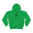 thumbnail image 1 of Jesus Is The Only Way Men’s Unisex Heavy Blend™ Hooded Sweatshirt, 1 of 11