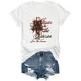 thumbnail image 1 of Jesus Is The Reason For The Season Shirt Christmas Season Tees Christmas Coquette Bow T-Shirts, 1 of 6
