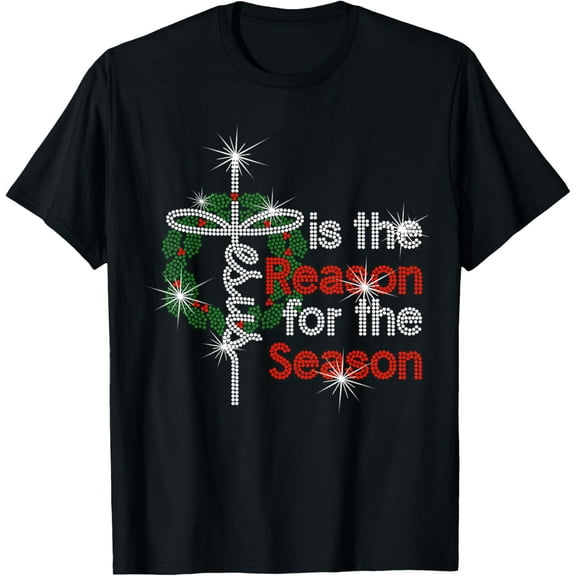 Jesus Is The Reason For The Season T-Shirt