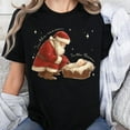 thumbnail image 1 of Jesus Is The Reason For The Season Unisex T-shirt, Sizes S-5XL - Gategoo, 1 of 5