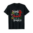 thumbnail image 1 of Jesus Is The Reason for Season Christmas Family Pajamas T-Shirt, 1 of 5