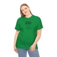 thumbnail image 1 of Jesus Is The Way Women Unisex Heavy Cotton Tee, 1 of 10