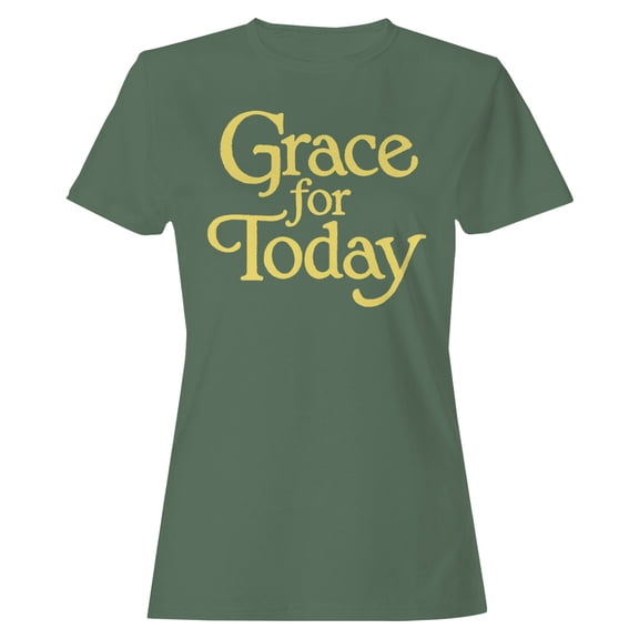 Jesus Is a Friend Quote Women's Dark Chocolate T-shirt