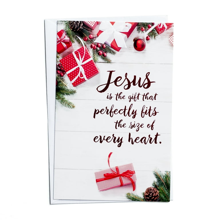 Inspirational christmas cards deals
