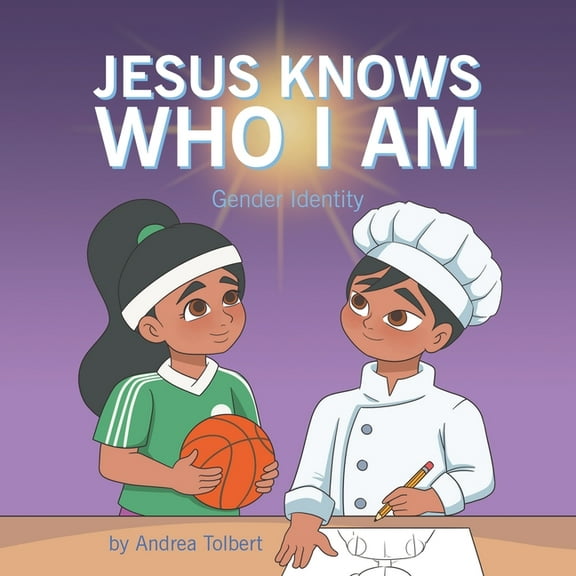 Jesus Knows Who I Am: Gender Identity, (Paperback)