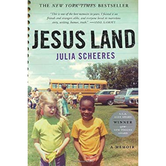 Pre-Owned Jesus Land: A Memoir (Paperback) by Julia Scheeres