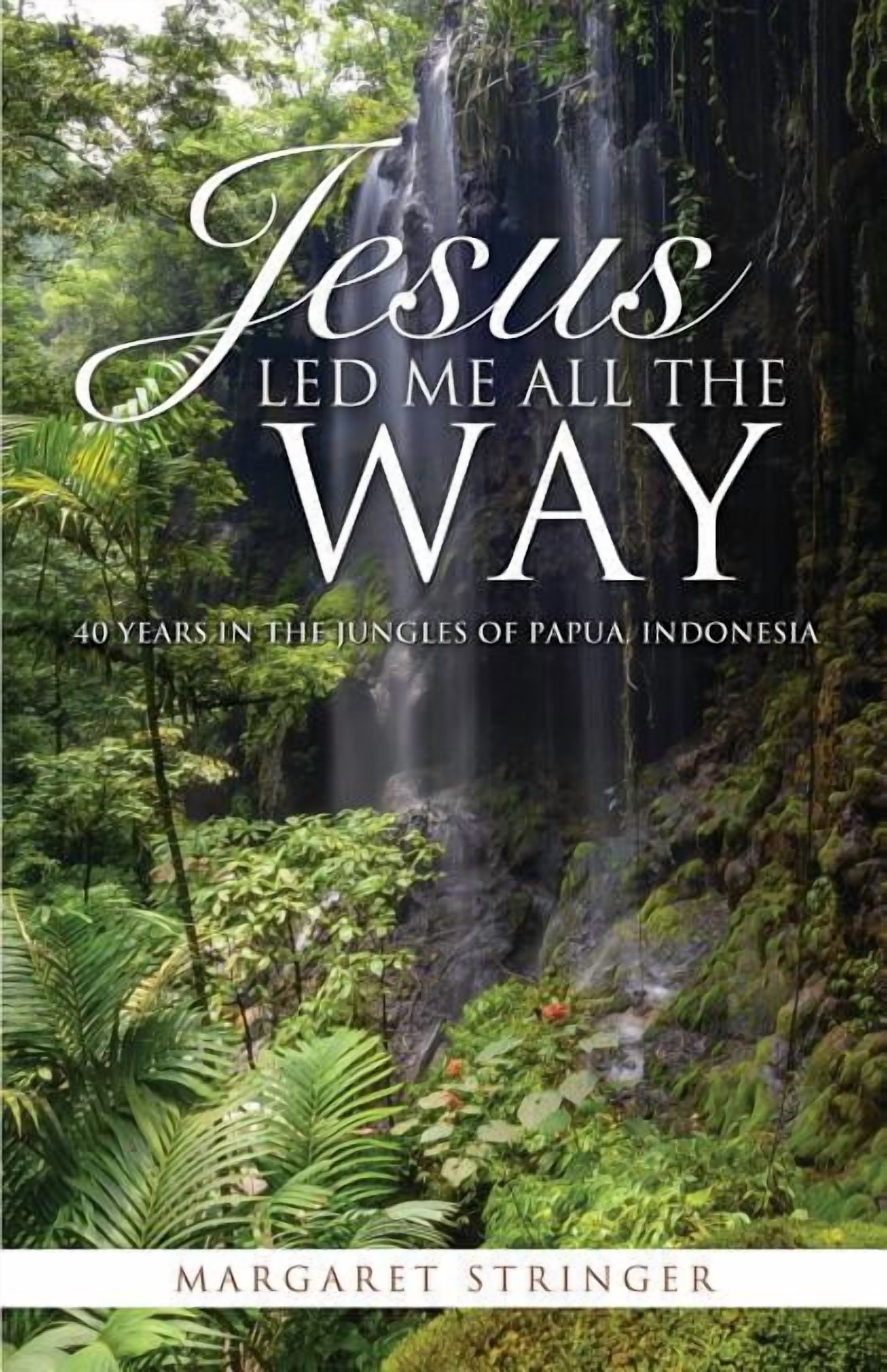 Jesus Led Me All the Way, (Paperback)