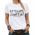 thumbnail image 1 of Jesus Let Them See You In Me Cross Graphic Tees Womans Tshirt Shirts White/Black S-5XL Tops, 1 of 4