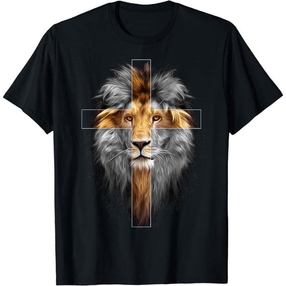 Jesus Lion of Judah T-Shirt