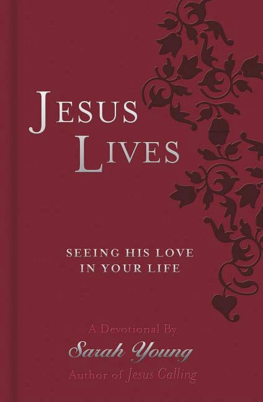Jesus Lives: Jesus Lives: Seeing His Love in Your Life (Paperback) - image 1 of 1