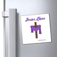 thumbnail image 1 of Jesus Lives Magnets, 1 of 4