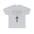 thumbnail image 1 of Jesus Lives on Front, Jesus Saves on back. Christian Shirt., 1 of 4