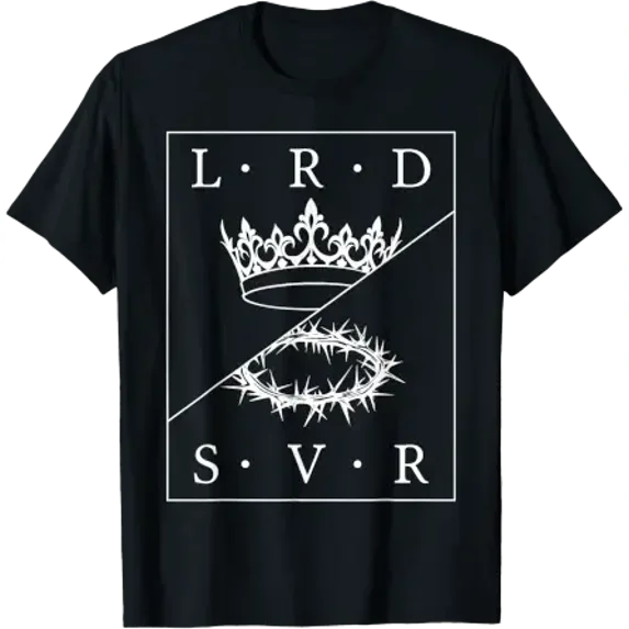 Jesus Lord And Savior Jesus Christian T-Shirt - Walmart.com