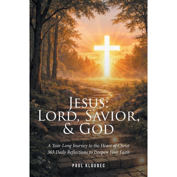 Jesus: Lord, Savior, & God, (Paperback)