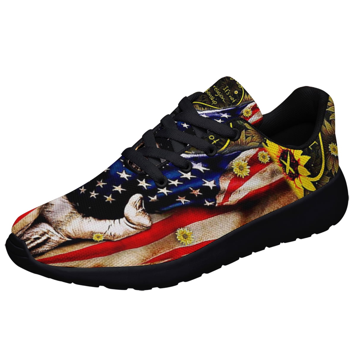jesus shoes nike size 6