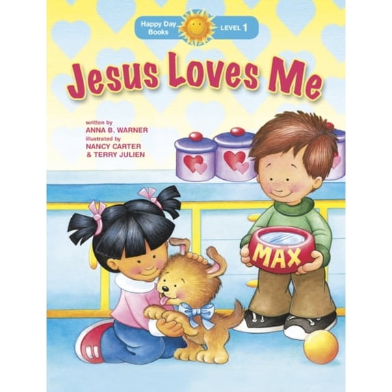Pre-Owned Jesus Loves Me (Paperback) 1414394713 9781414394718