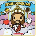 thumbnail image 1 of Pre-Owned Jesus Loves Me (Bible Bb's) Paperback, 1 of 1