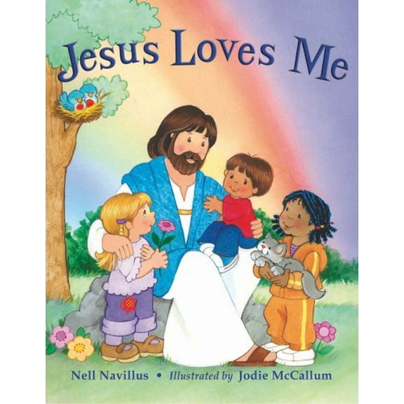 Pre-Owned Jesus Loves Me (Hardcover) 1602612668 9781602612662