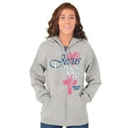 Sweat-shirt Faith USA Femme - Poids Lourd - NEUF Avec étiquettes