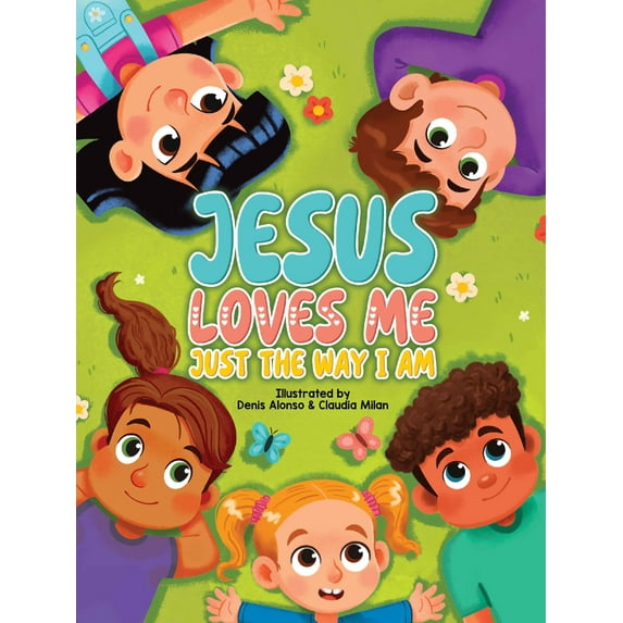 Jesus Loves Me Just the Way I Am