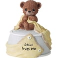 thumbnail image 1 of Jesus Loves Me Keepsake Box, 1 of 5