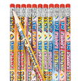 thumbnail image 1 of Jesus Loves Me Pencils - Stationery - 24 Pieces, 1 of 4