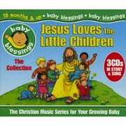 Pre-Owned - Jesus Loves The Little Children