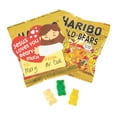 thumbnail image 1 of Jesus Loves You Beary Much Haribo® Gummi Bear® Mini Packs with Valentine's Day Card for 35, Edibles, Valentine's Day, 35 Pieces, 1 of 1
