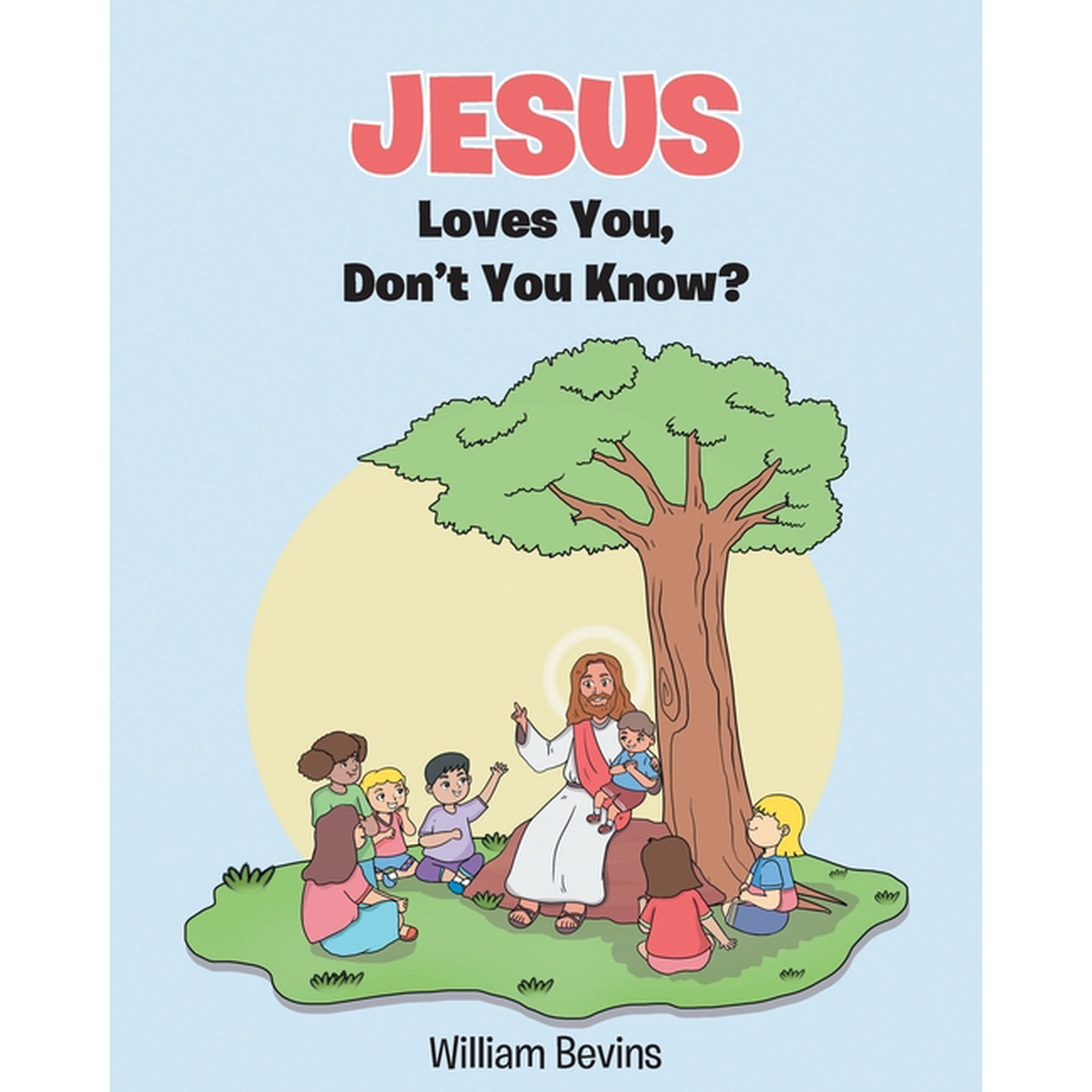 Jesus Loves You
