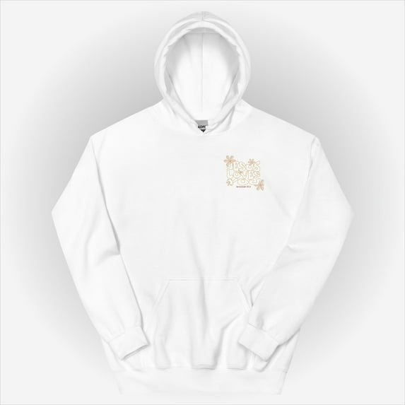 Jesus Loves You - Hoodie