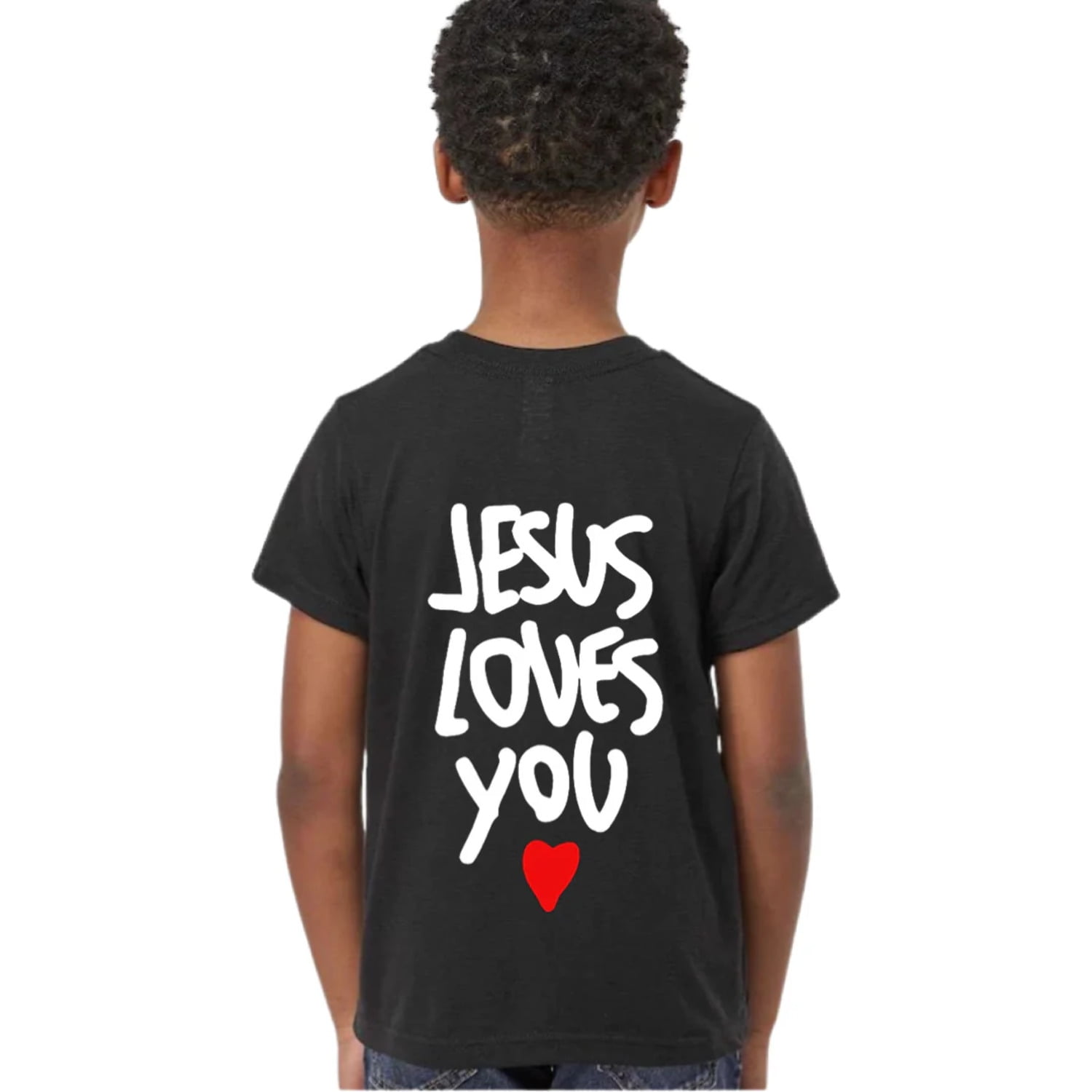 Jesus Loves You Kids Tee Shirts Jesus Loves You Kids Tee Shirts
