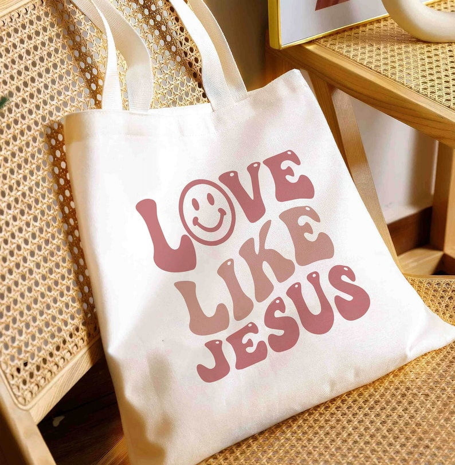 I AM HERE WITH YOU #JESUS IDuffle bag