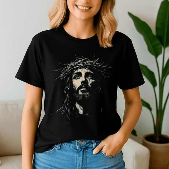 Jesus METAL Vintage 90S Funny Christian, Jesus Shirt, Easter Shirt, Christian Easter TShirt, He Has Rizzen Tee