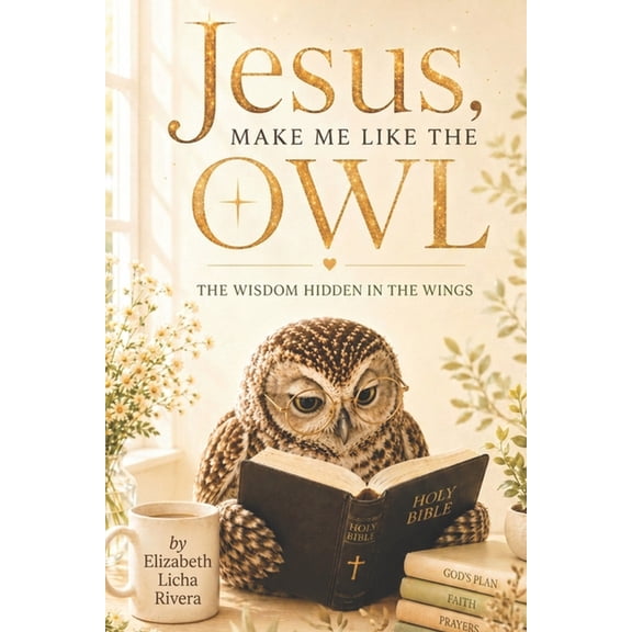 Jesus Make Me Like The Owl: The Wisdom Hidden in the Wings, (Paperback)