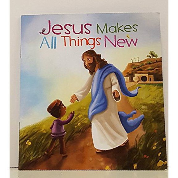 Pre-Owned Jesus Makes All Things New 9781940088242 Used