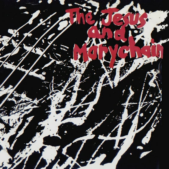 Jesus & Mary Chain -- Upside Down B/ w Vegetable Man 7"