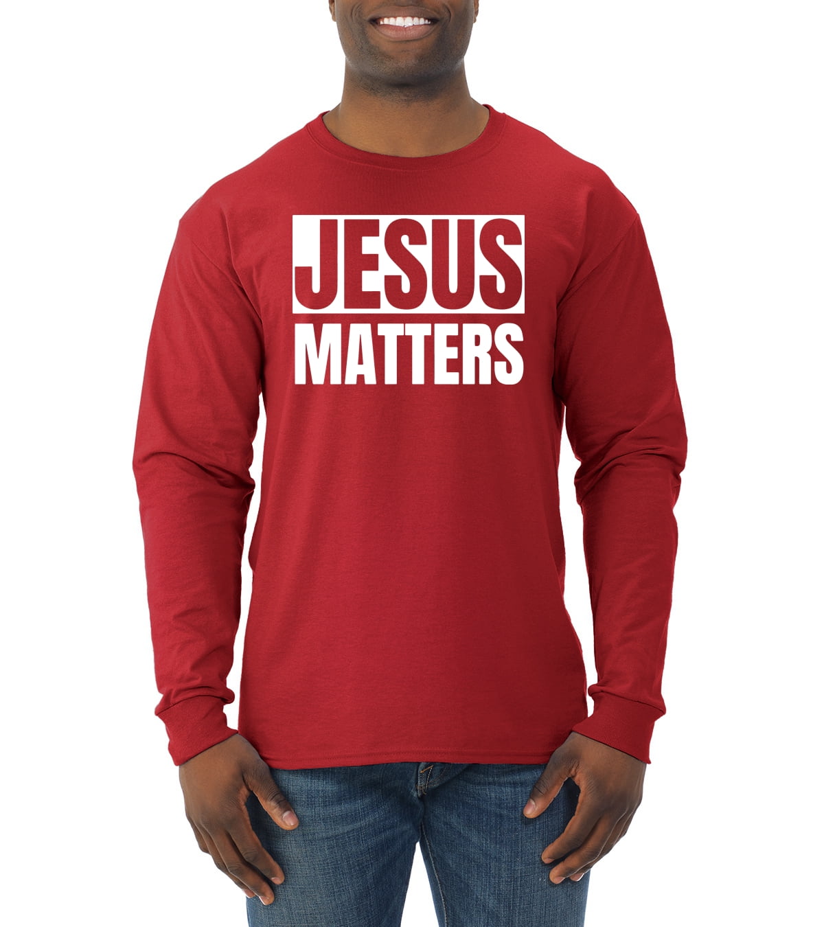 Jesus Matters T Shirt Jesus Matters T Shirt