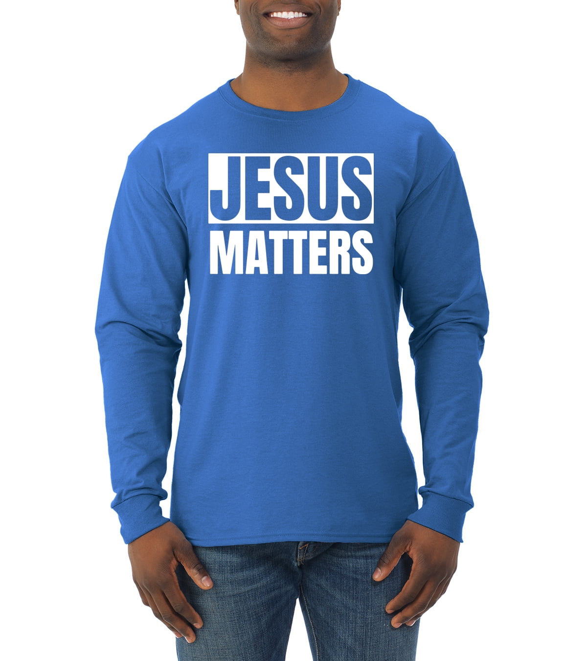 Jesus Matters T Shirt Jesus Matters T Shirt