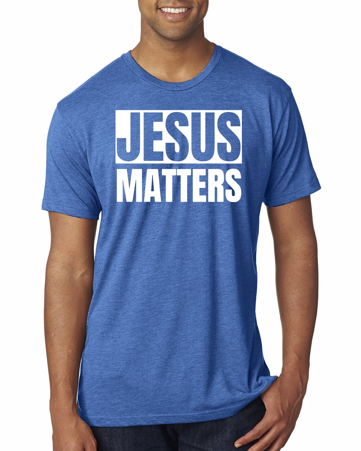 Jesus Matters T Shirt Jesus Matters T Shirt