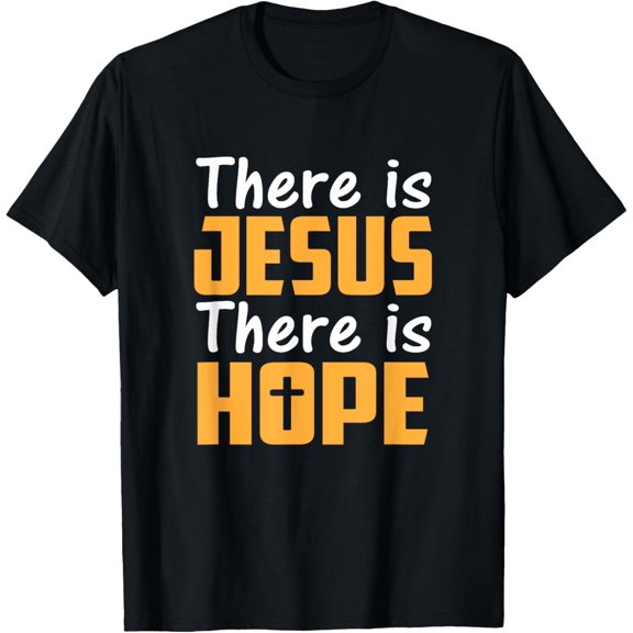 Jesus Men Women Kids Fun Christian Bible Faith Jesus T-Shirt