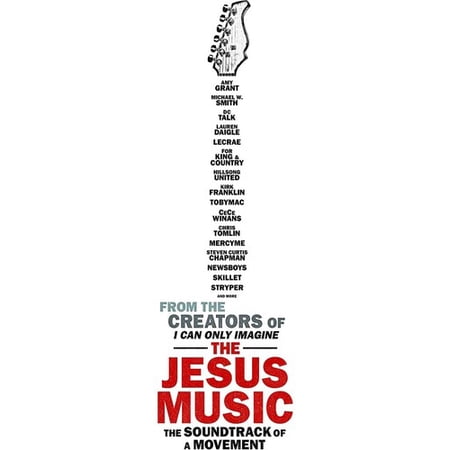 Jesus Music / O.S.T - The Jesus Music Soundtrack - Music & Performance - CD