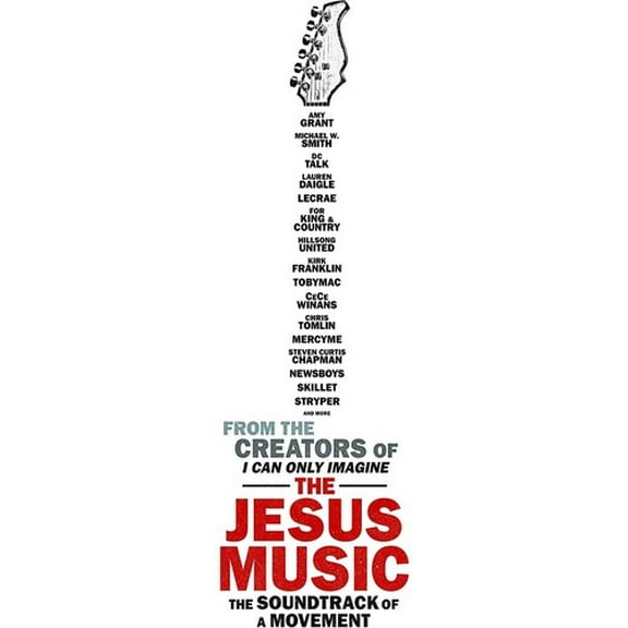 Jesus Music / O.S.T - The Jesus Music Soundtrack - Music & Performance - CD