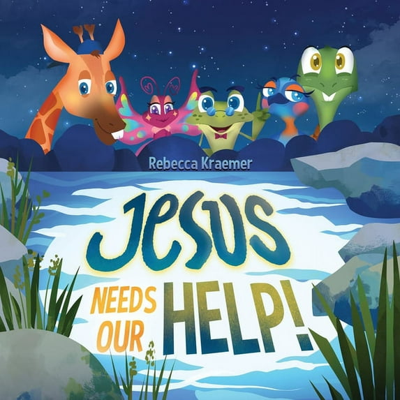 Jesus Needs Our Help!, (Paperback)