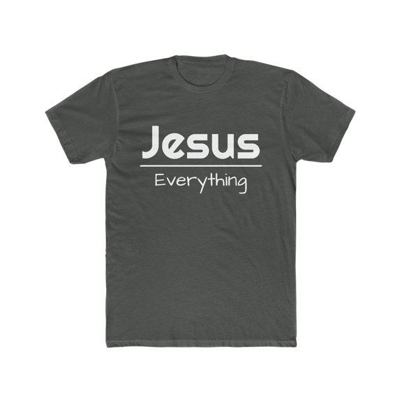 Jesus Over Everything Tee