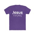 thumbnail image 1 of Jesus Over Everything Tee, 1 of 2