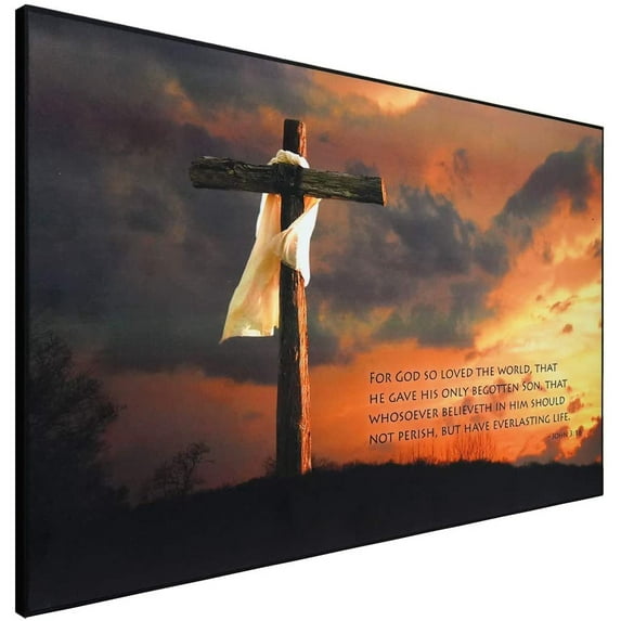 Jesus Picture Framed Wall Decor Jesus Hold My Hands Wall Art for Bedroom Office Framed Ready to Hang