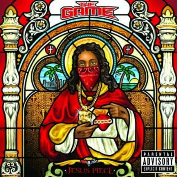 Jesus Piece (CD) (explicit)